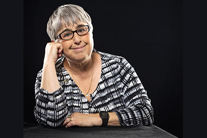 Wendy Chiado ’81. Link to her story.