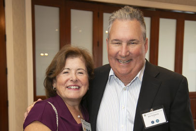 Happy donors. Links to Gifts of life insurance