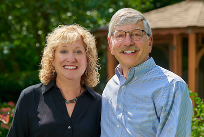 Lori Josephson ’78 and Richard Josephson ’77. Link to their story.