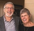 Photo of Ronald Cole ’62M (MD) and Sheri Cole. Link to their story.