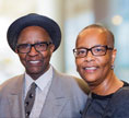 Francis Lloyd Price ’74, ’75S (MBA) and Nita Price