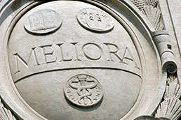 Meliora sign. Links to Closely held business stock